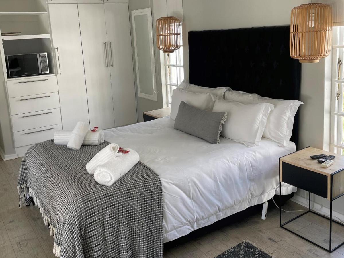 La Belle Guest House ブルームフォンテーン 部屋 写真