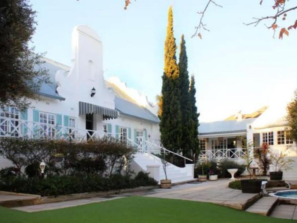 La Belle Guest House ブルームフォンテーン エクステリア 写真