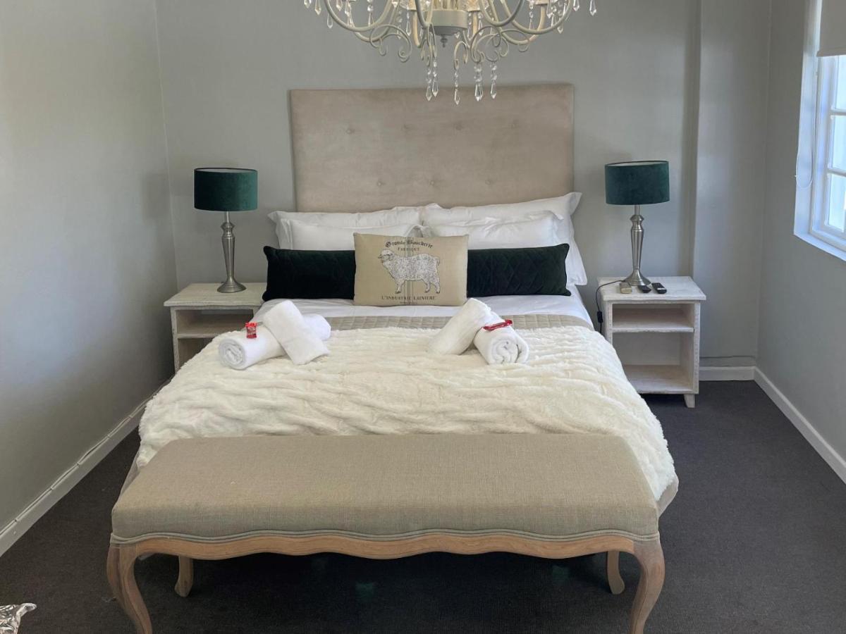 La Belle Guest House ブルームフォンテーン 部屋 写真