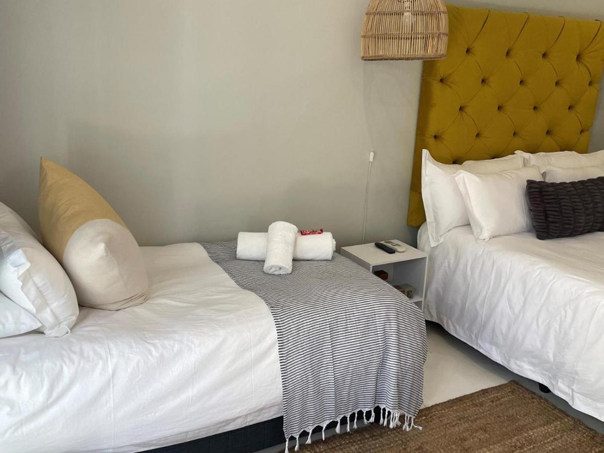 La Belle Guest House ブルームフォンテーン 部屋 写真