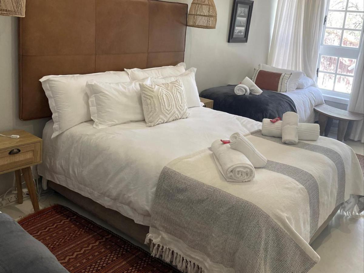 La Belle Guest House ブルームフォンテーン 部屋 写真